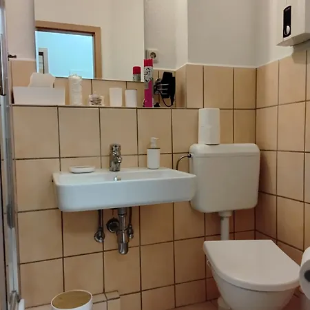 Apartamento Am Bahnhof Meierstr 43 Lübeck