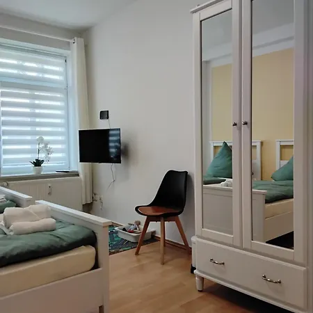 Am Bahnhof Meierstr 43 * Lübeck