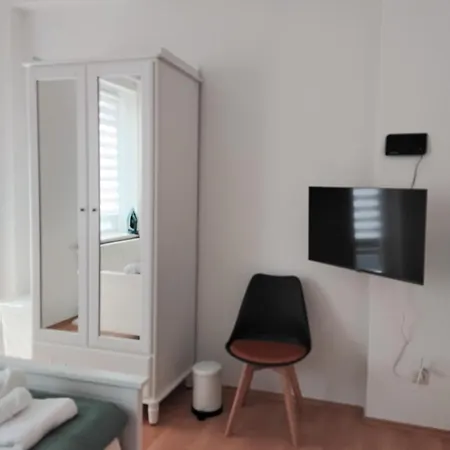 Apartamento Am Bahnhof Meierstr 43