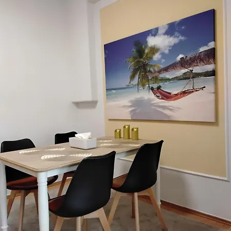 Am Bahnhof Meierstr 43 Apartamento *