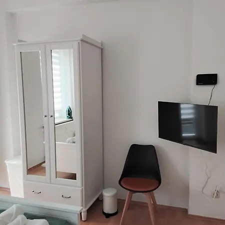 Am Bahnhof Meierstr 43 Appartement Lübeck