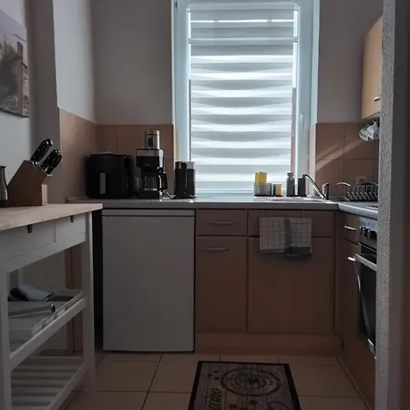 Am Bahnhof Meierstr 43 Lübeck