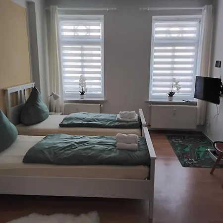 Am Bahnhof Meierstr 43 Apartamento Lübeck