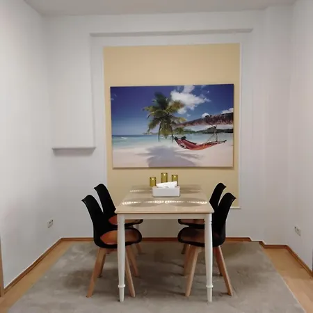 Apartamento Am Bahnhof Meierstr 43