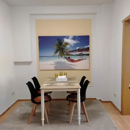 Apartamento Am Bahnhof Meierstr 43 *