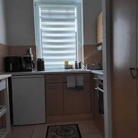 Am Bahnhof Meierstr 43 Apartamento Lübeck