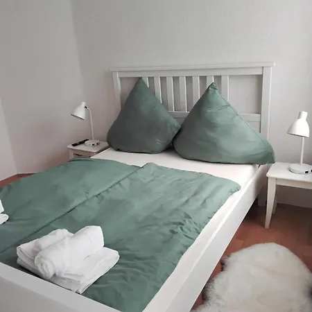 Apartamento Am Bahnhof Meierstr 43 Lübeck