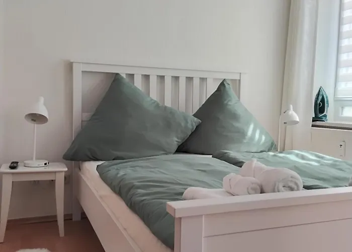 Am Bahnhof Meierstr 43