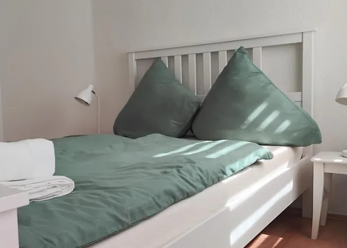 Appartement Am Bahnhof Meierstr 43