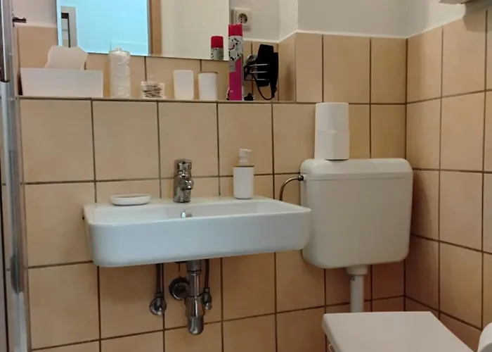 Appartement Am Bahnhof Meierstr 43 Lübeck