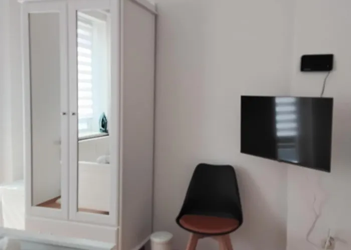 Appartement Am Bahnhof Meierstr 43