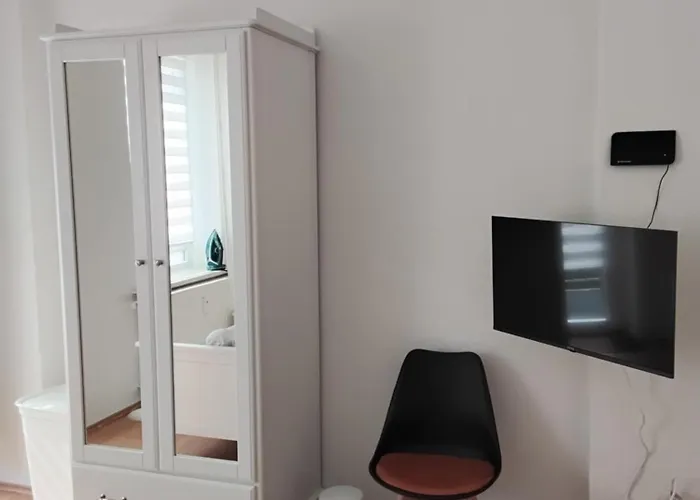 Am Bahnhof Meierstr 43 Appartement Lübeck