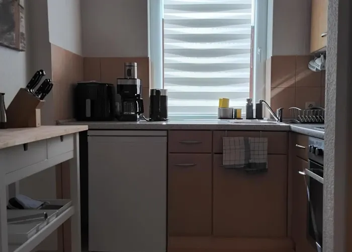 Am Bahnhof Meierstr 43 Lübeck