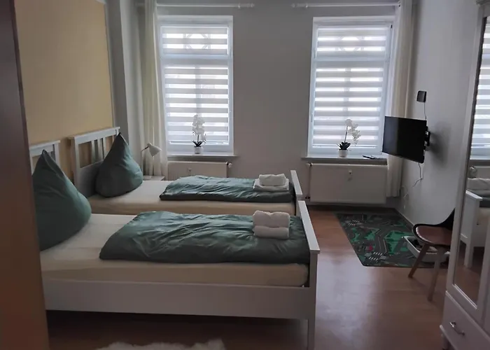 Am Bahnhof Meierstr 43 Appartement Lübeck