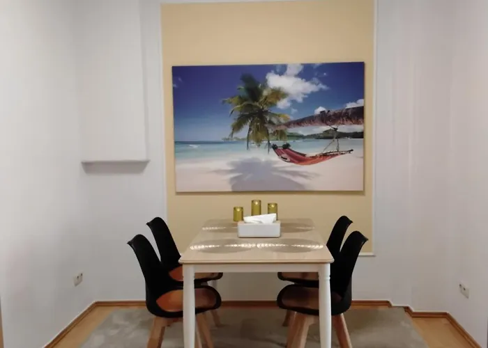 Appartement Am Bahnhof Meierstr 43