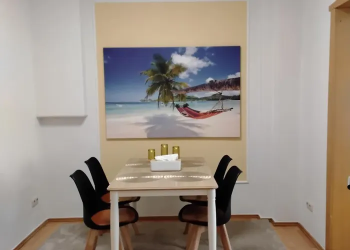 Appartement Am Bahnhof Meierstr 43 *