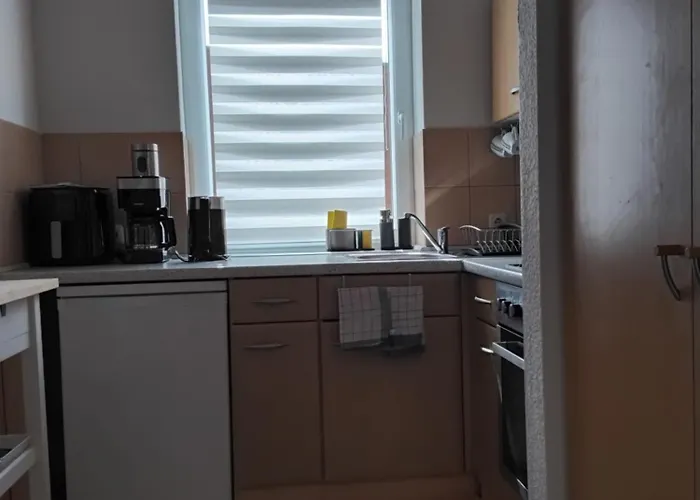 Am Bahnhof Meierstr 43 דירה ליבק