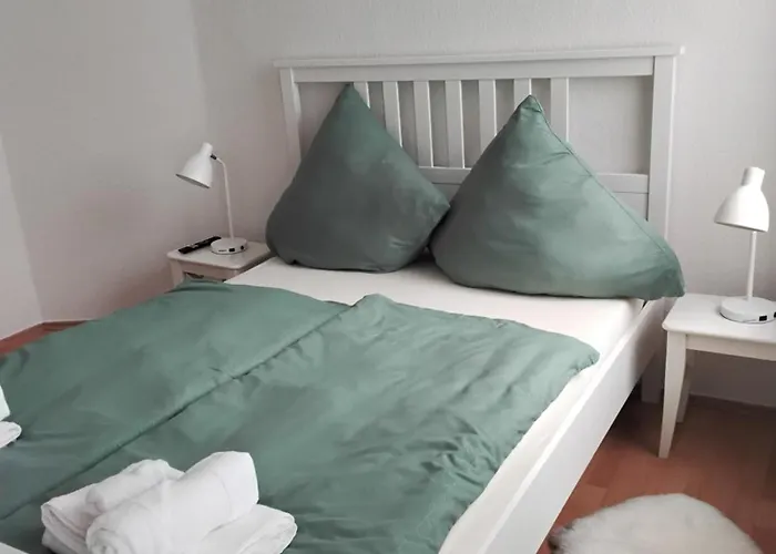 Appartement Am Bahnhof Meierstr 43 Lübeck